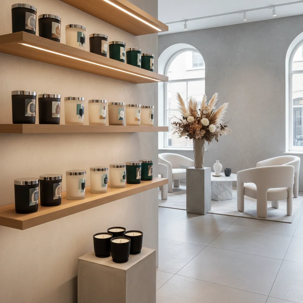 Atelierul LuxuryCandles
